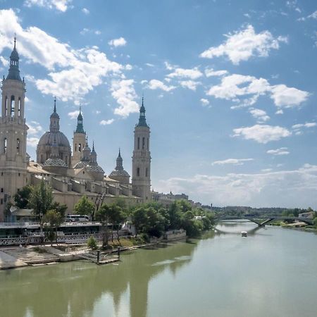 Apartamentos Zaragoza 3000 المظهر الخارجي الصورة