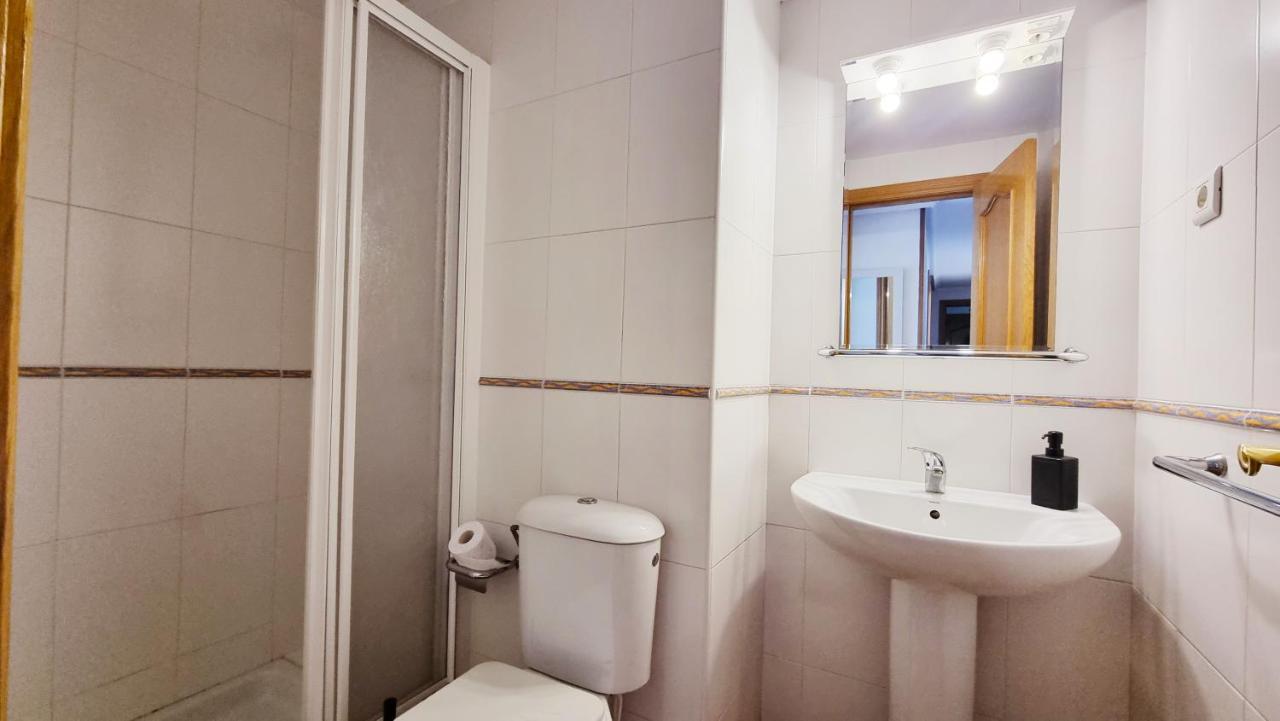 Apartamentos Zaragoza 3000 المظهر الخارجي الصورة