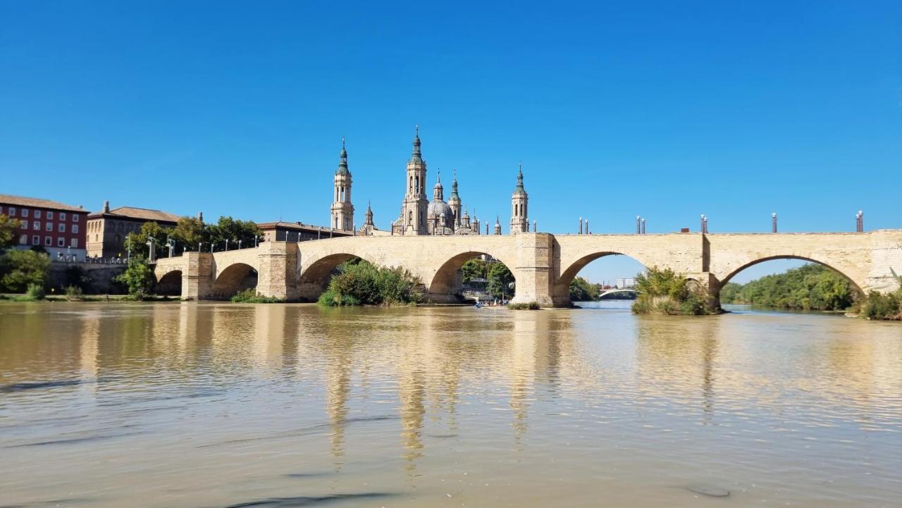 Apartamentos Zaragoza 3000 المظهر الخارجي الصورة
