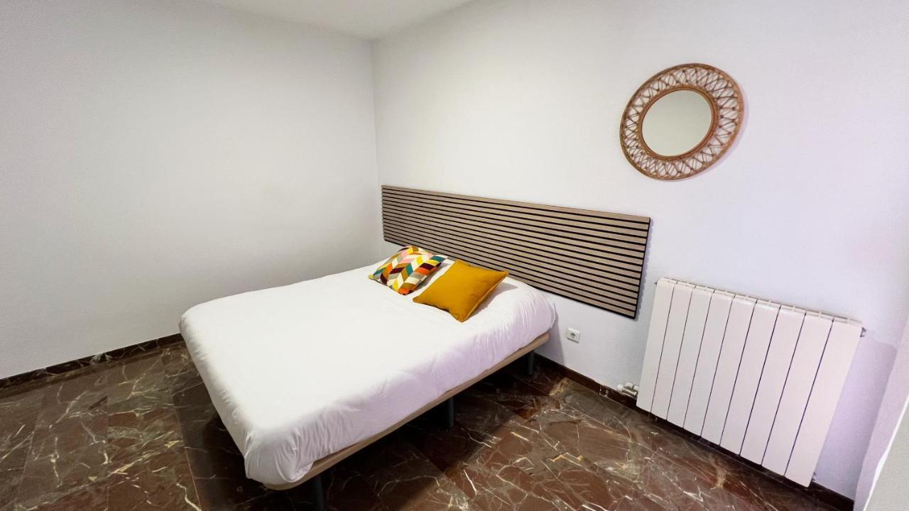 Apartamentos Zaragoza 3000 المظهر الخارجي الصورة