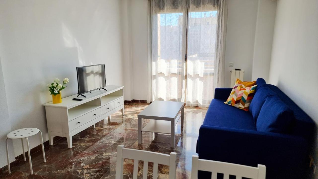 Apartamentos Zaragoza 3000 المظهر الخارجي الصورة