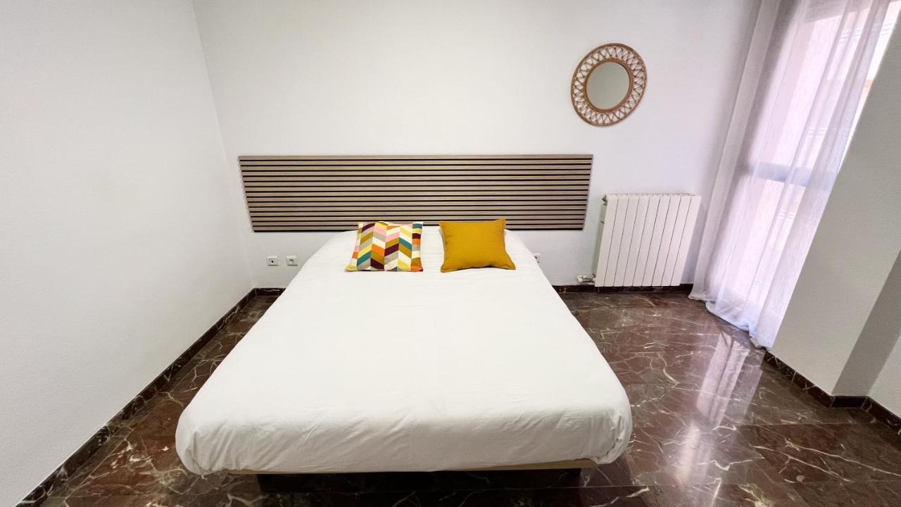 Apartamentos Zaragoza 3000 المظهر الخارجي الصورة