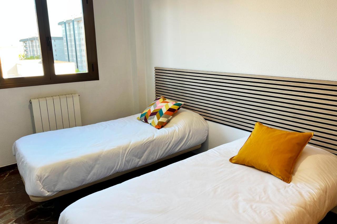 Apartamentos Zaragoza 3000 المظهر الخارجي الصورة