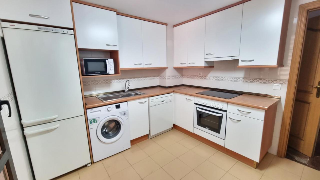 Apartamentos Zaragoza 3000 المظهر الخارجي الصورة