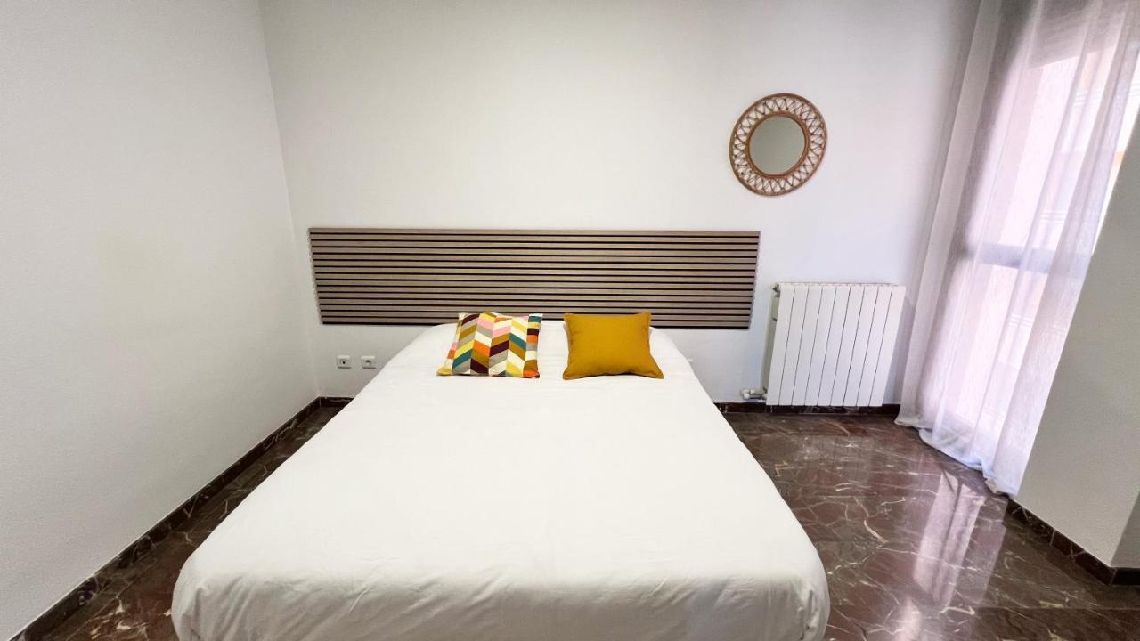 Apartamentos Zaragoza 3000 المظهر الخارجي الصورة