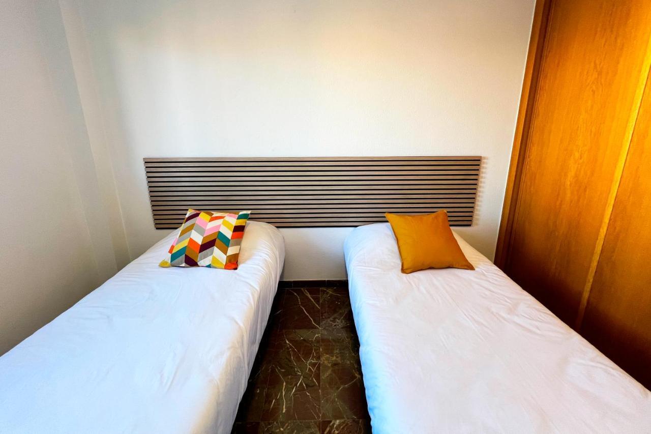 Apartamentos Zaragoza 3000 المظهر الخارجي الصورة