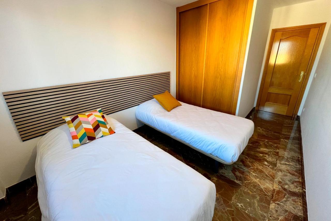 Apartamentos Zaragoza 3000 المظهر الخارجي الصورة